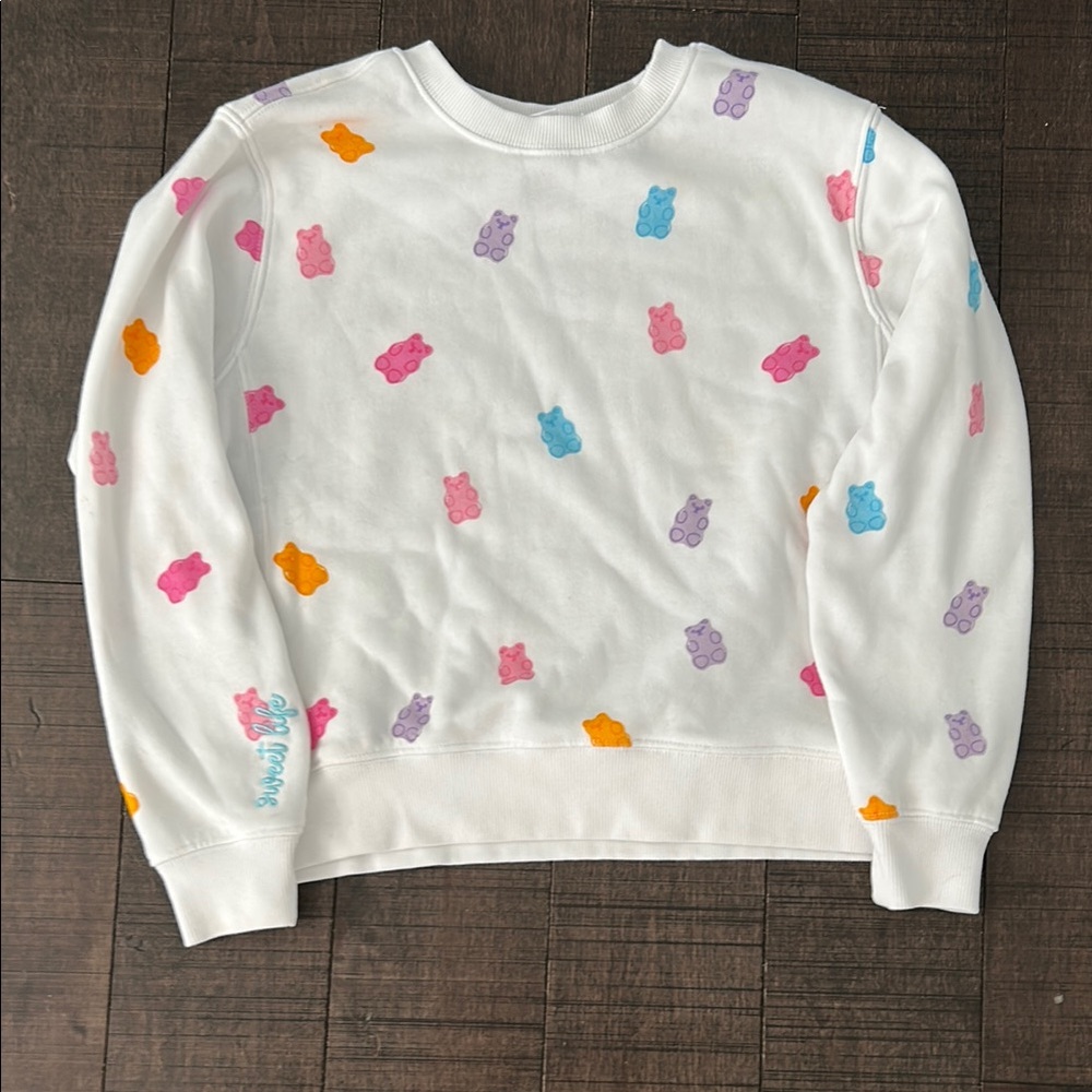 Gummy Bear Sweatshirt